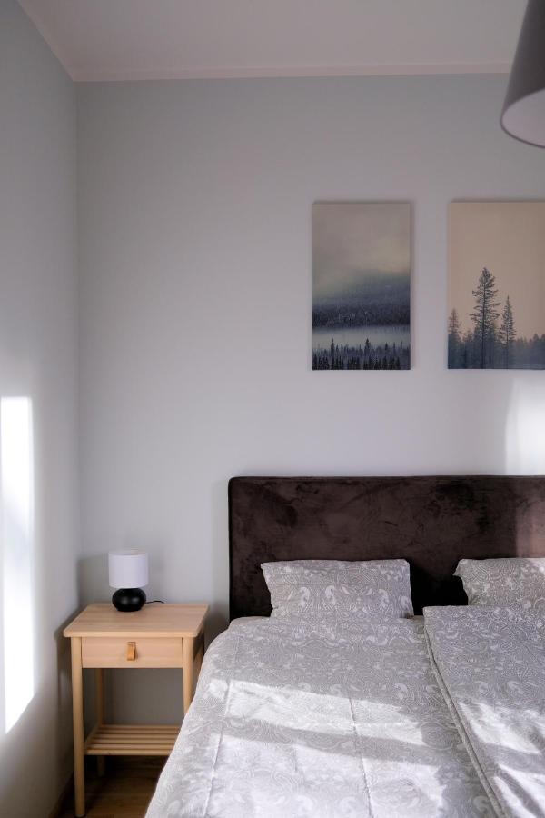 Pajakowka Apartament I 코스실리스코 외부 사진