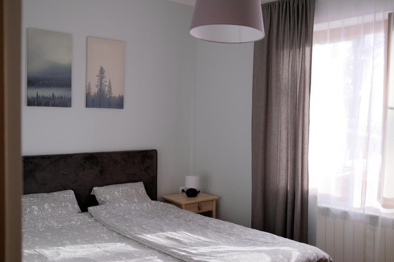Pajakowka Apartament I 코스실리스코 외부 사진