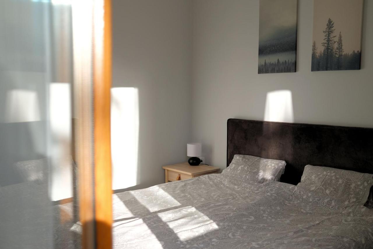 Pajakowka Apartament I 코스실리스코 외부 사진