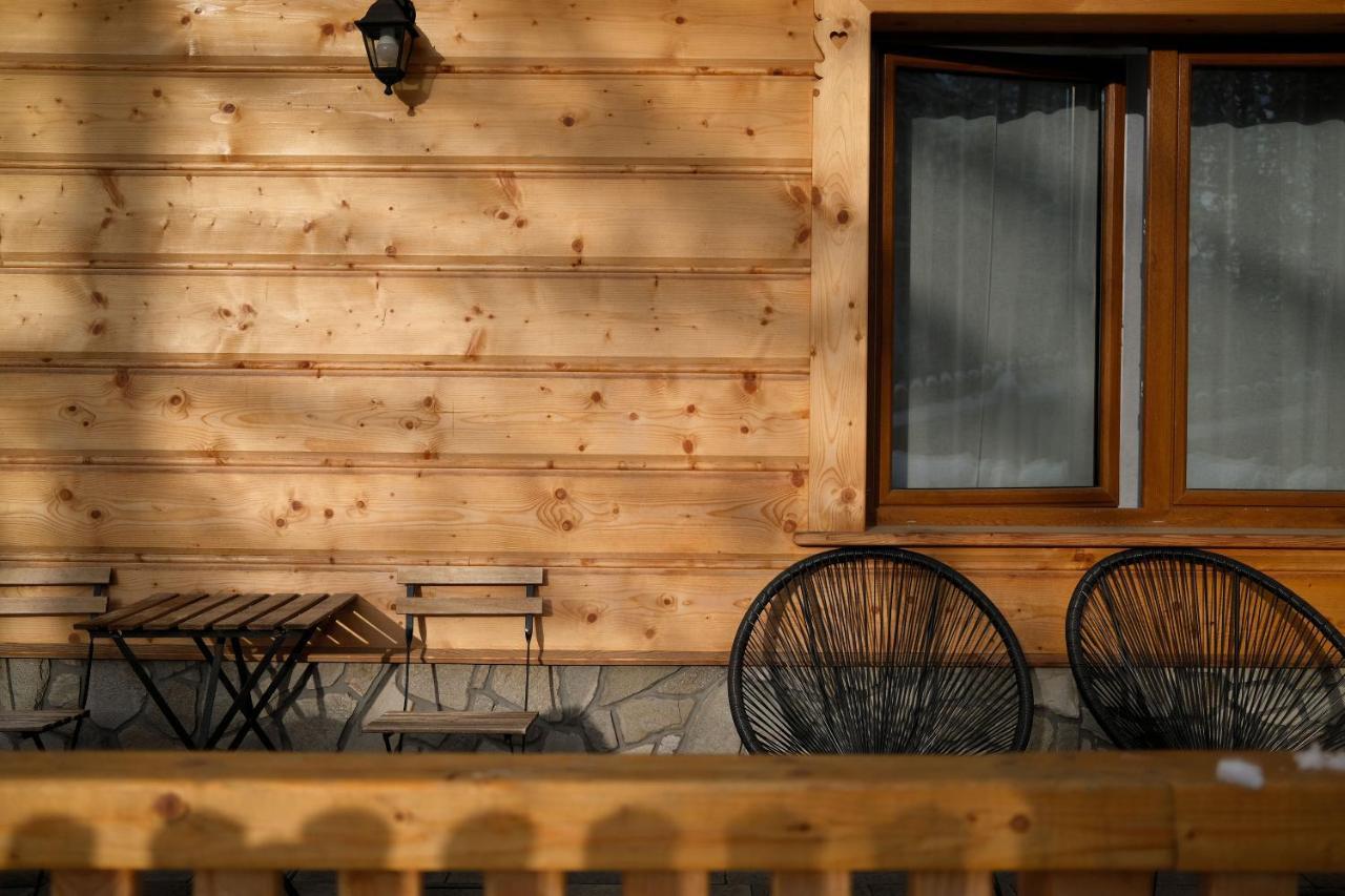 Pajakowka Apartament I 코스실리스코 외부 사진