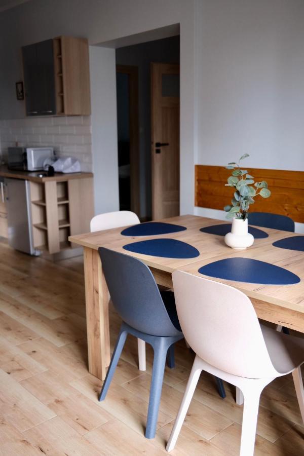 Pajakowka Apartament I 코스실리스코 외부 사진