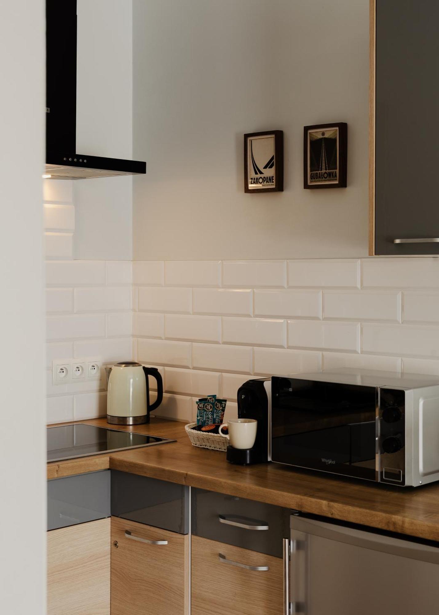 Pajakowka Apartament I 코스실리스코 외부 사진