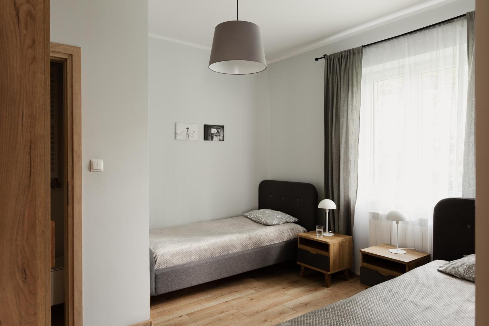 Pajakowka Apartament I 코스실리스코 외부 사진