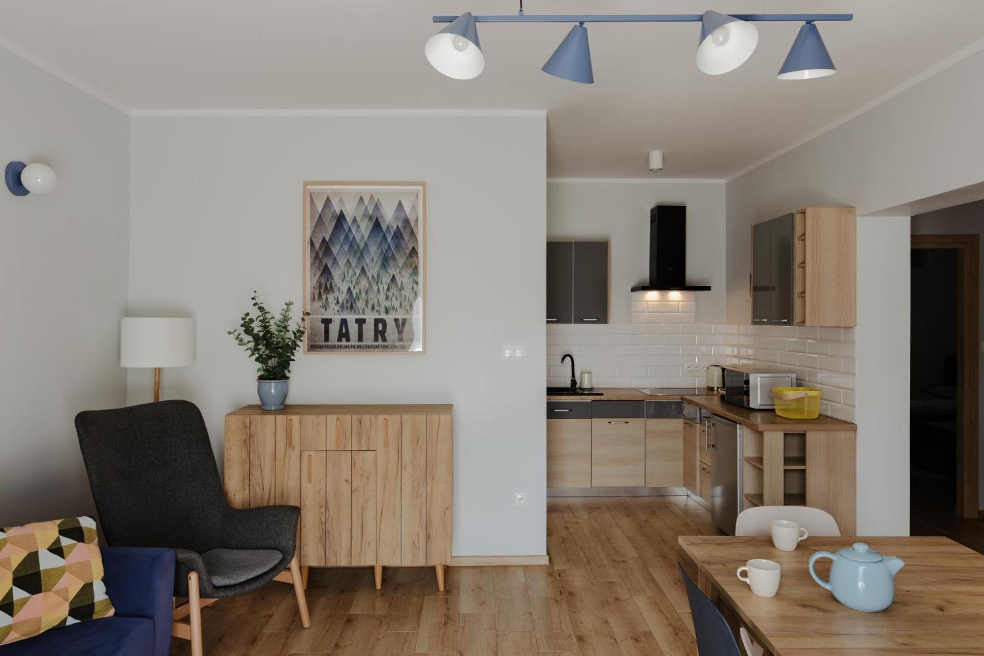Pajakowka Apartament I 코스실리스코 외부 사진
