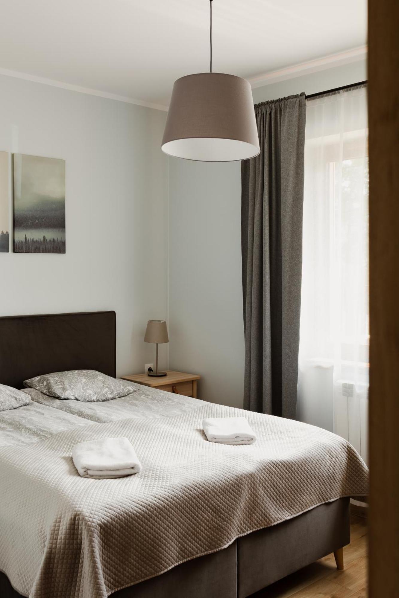 Pajakowka Apartament I 코스실리스코 외부 사진