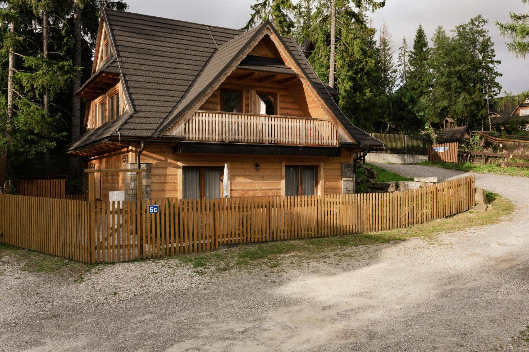 Pajakowka Apartament I 코스실리스코 외부 사진