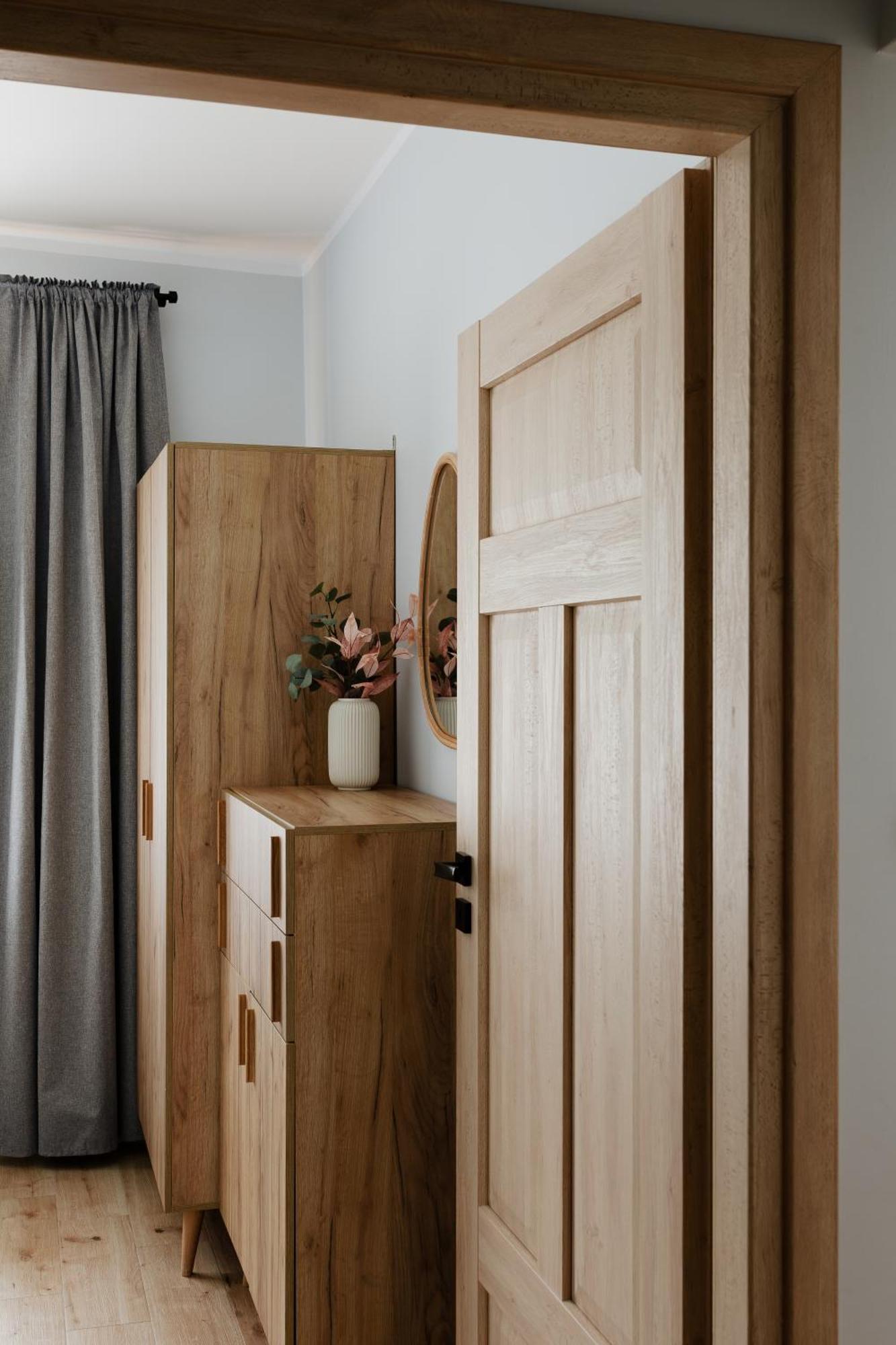 Pajakowka Apartament I 코스실리스코 외부 사진