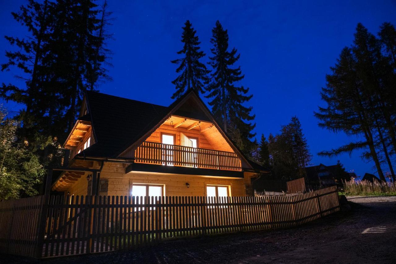 Pajakowka Apartament I 코스실리스코 외부 사진