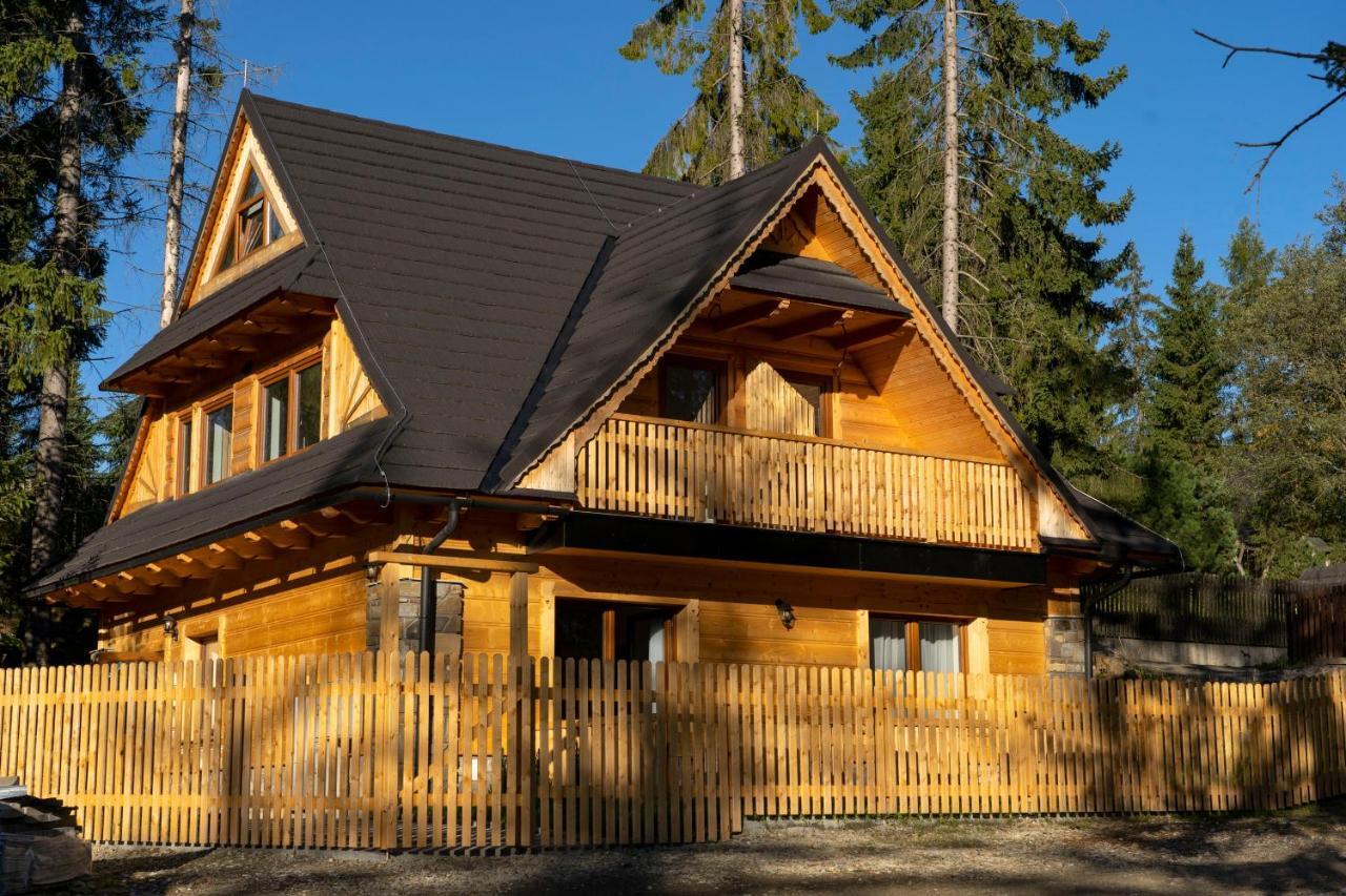 Pajakowka Apartament I 코스실리스코 외부 사진