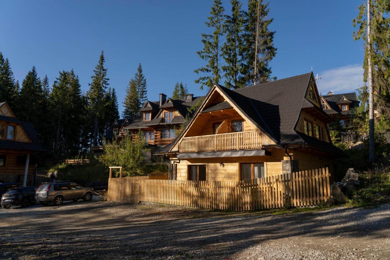 Pajakowka Apartament I 코스실리스코 외부 사진